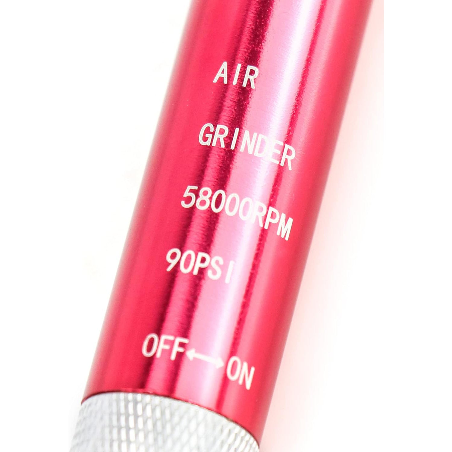 Pneumatikus mini ceruza csiszoló készlet, 17 db, 58.000 RPM, kompakt és könnyű szerszám csiszoláshoz, tisztításhoz, vágáshoz, polírozáshoz és hegesztéshez GEBO TOOLS