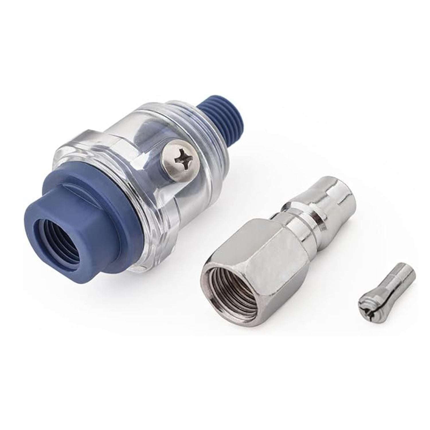 Pneumatikus mini ceruza csiszoló készlet, 17 db, 58.000 RPM, kompakt és könnyű szerszám csiszoláshoz, tisztításhoz, vágáshoz, polírozáshoz és hegesztéshez GEBO TOOLS