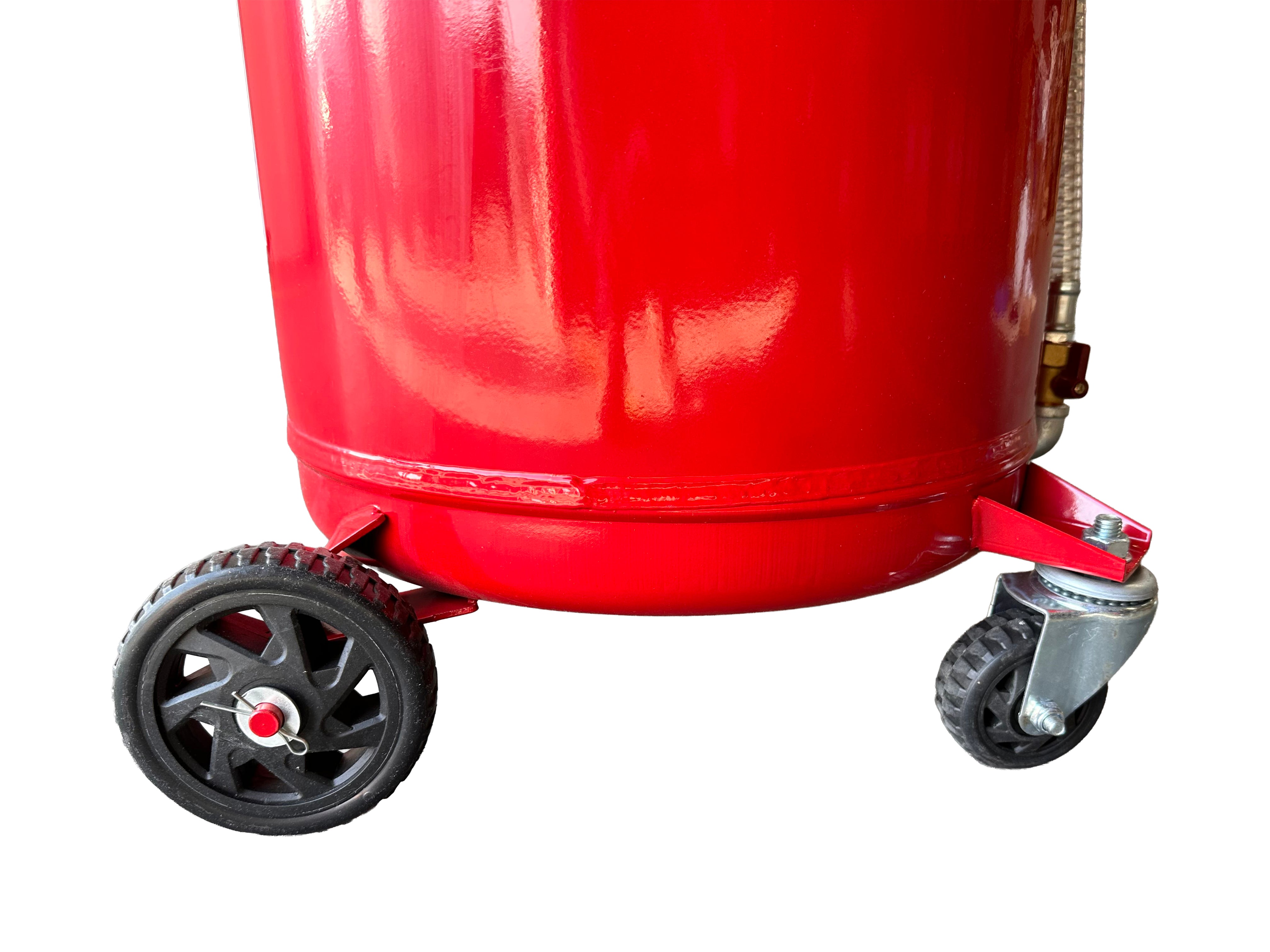 Pneumatikus olajleeresztő - elszívó 80 l GEBO TOOLS