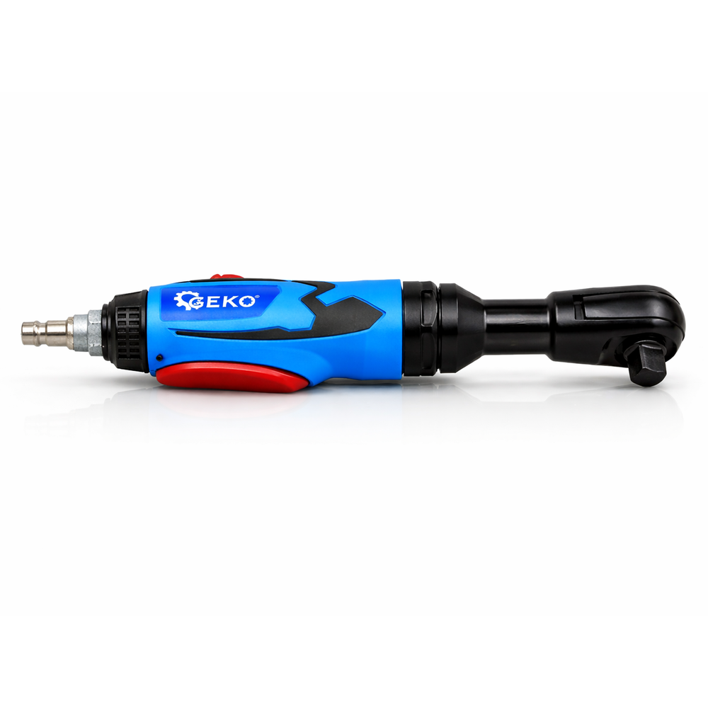 Pneumatikus racsnis kulcs 1/2" GEKO premium, 80 NM, professionális pneumatikus szerszám