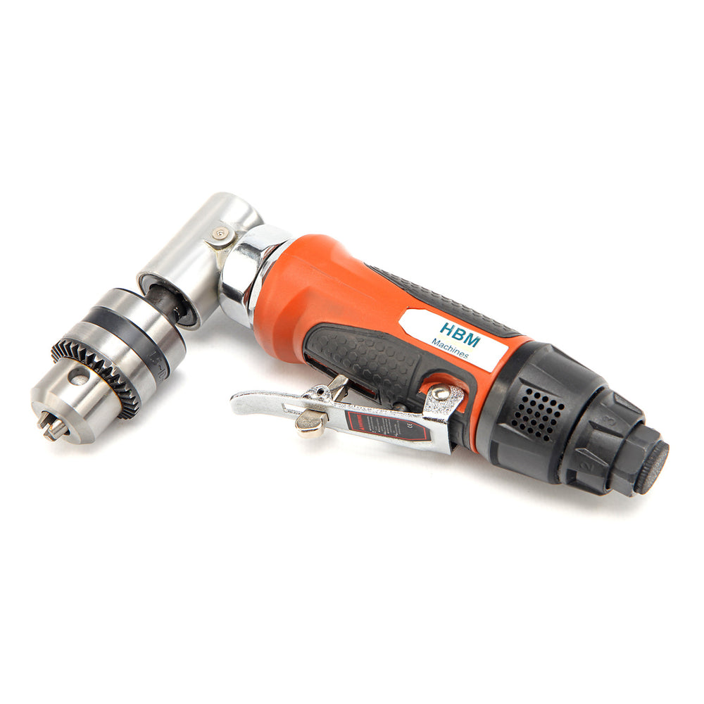 Pneumatikus szögfúró 10mm HBM