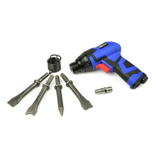 Pneumatikus vésőkalapács 4500 RPM GEKO