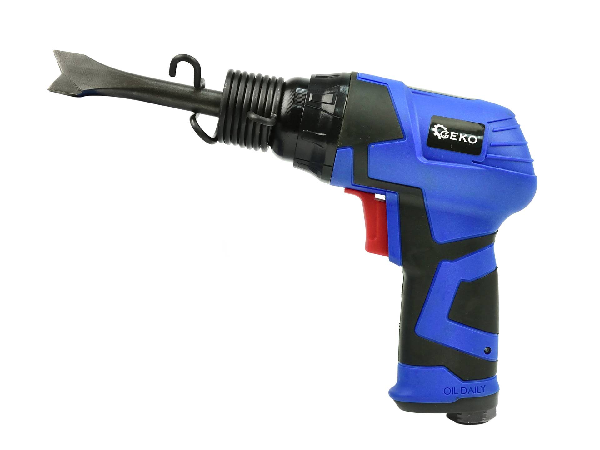 Pneumatikus vésőkalapács 4500 RPM GEKO