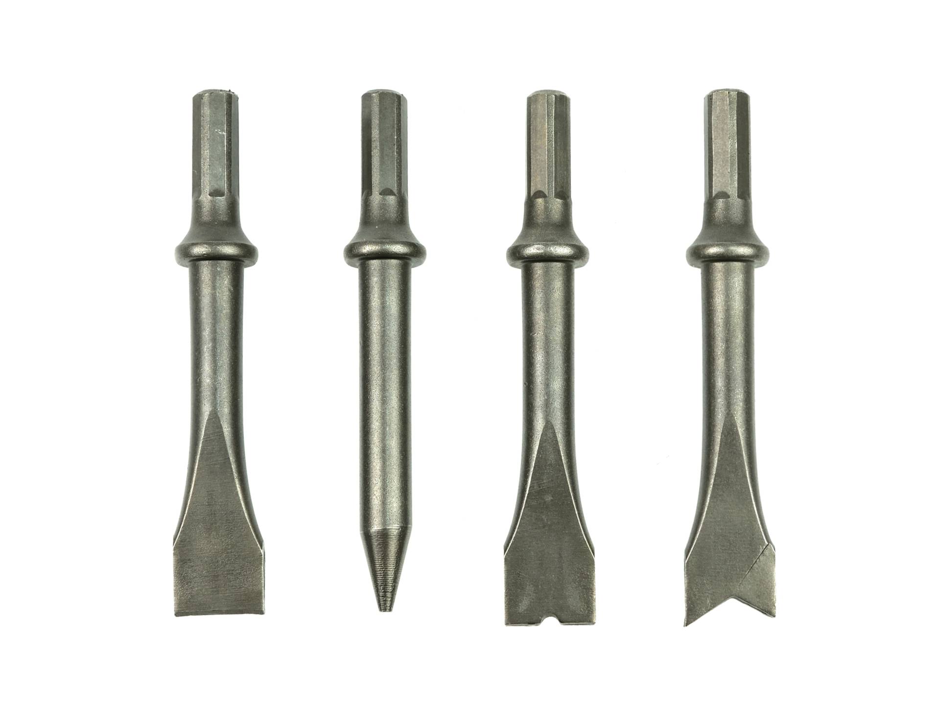 Pneumatikus vésőkalapács 4500 RPM GEKO