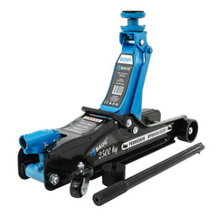 HIDRAULIKUS KROKODIL EMELŐ ALACSONY 2,5 T BAUG