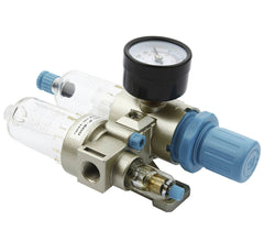 VÍZLEVÁLASZTÓ OLAJOZÓ NYOMÁSSZABÁLYOZÓVAL 1/4