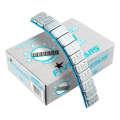 ÖNTAPADÓ CENTIRPZÓ KERÉKSÚLY KÉSZLET 5 G ROUND FIVESTAR 50 SÁV