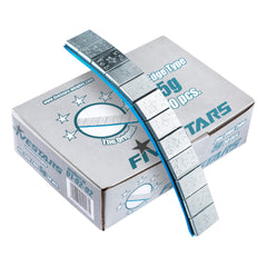 ÖNTAPADÓ CENTÍROZÓ KERÉKSÚLY KÉSZLET 5G EDGY FIVESTARS 50 SÁV