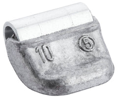 ÓLOM CENTÍROZÓ KERÉKSÚLY KÉSZLET ACÉL FELNIKHEZ 10 G 100 DB