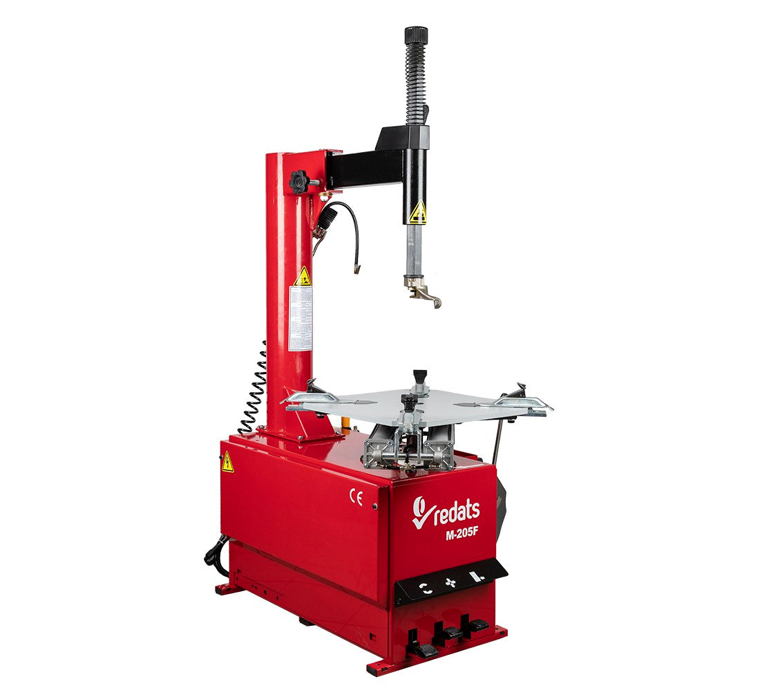 GUMISZERELŐ – KERÉKSZERELŐ GÉP REDATS 26” 230 V M-205F