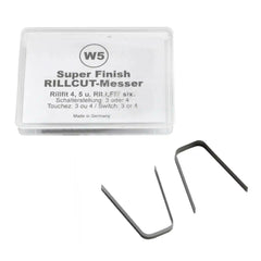 GUMIABRONCS PROFILVÁGÓ KÉS KÉSZLET 20 DB W5 11-15 MM