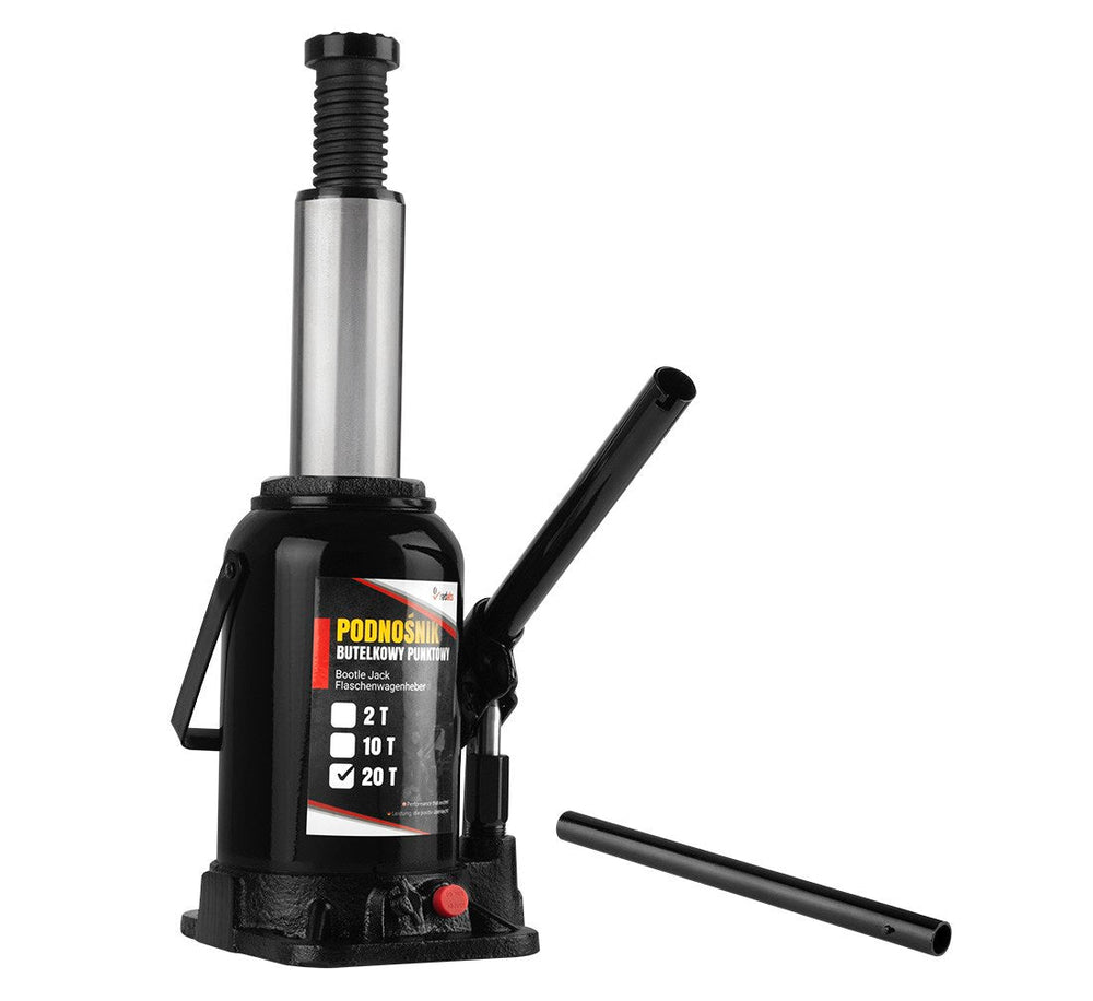 Hidraulikus palack emelő 20 t