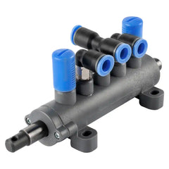 LÉGELOSZTÓ SZELEP GUMISZERELŐ GÉPHEZ M221