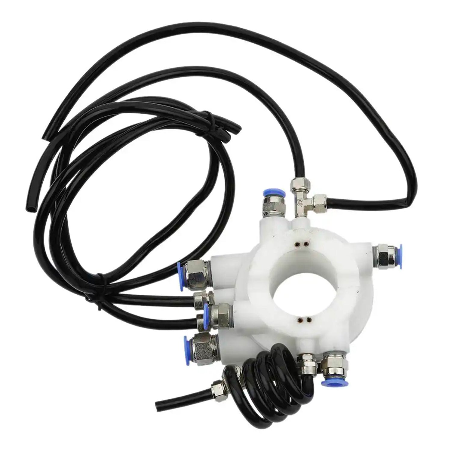 KOMPLETT MŰANYAG LEVEGŐELOSZTÓ Ø49