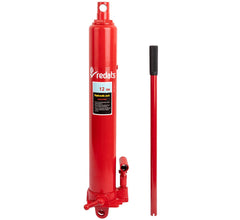 HIDRAULIKUS HENGER EGYSZERŰ PUMPÁVAL 12 T