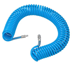 SPIRÁL LÉGTÖMLŐ LEVEGŐCSŐ 8 X 12 MM 15 M