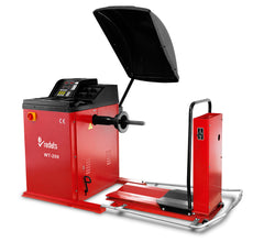 KERÉK KIEGYENSÚLYOZÓ - CENTÍROZÓ GÉP 10-30