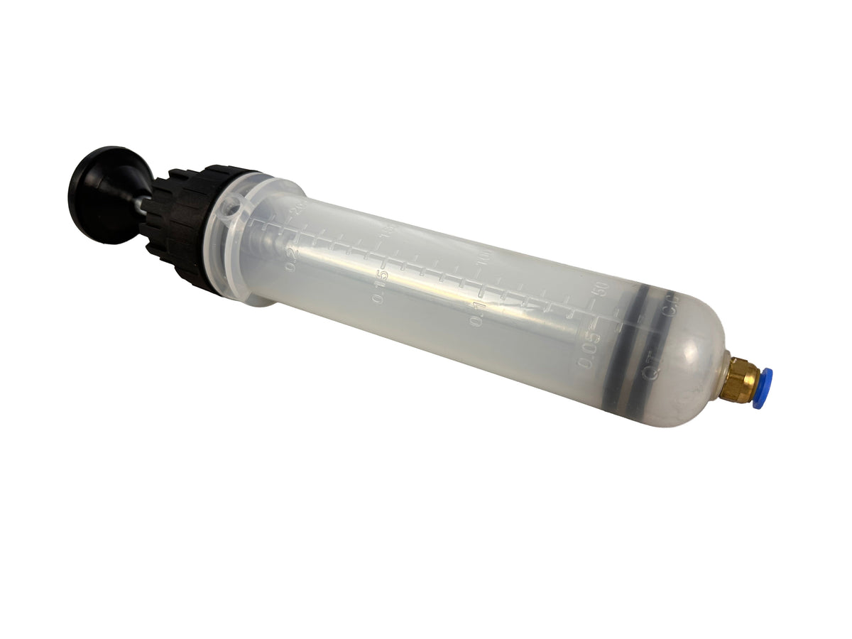 Folyadék átfejtő szivattyú 200 ml GEBO TOOLS