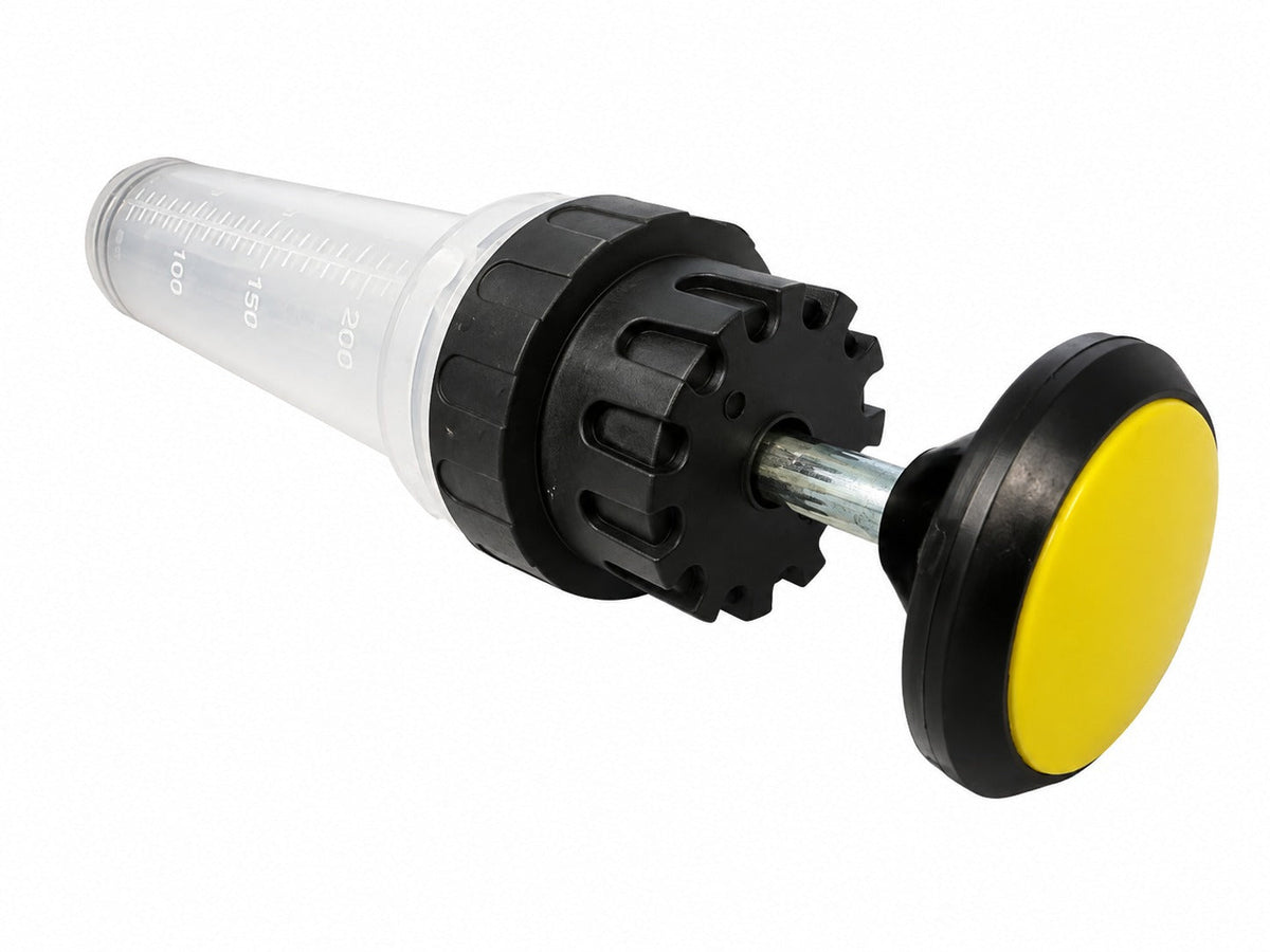 Folyadék átfejtő szivattyú 200 ml GEBO TOOLS