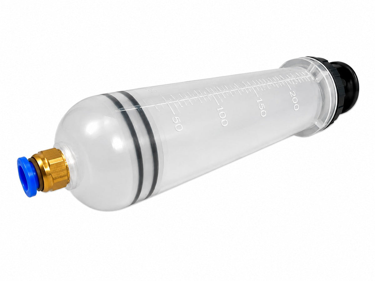 Folyadék átfejtő szivattyú 200 ml GEBO TOOLS