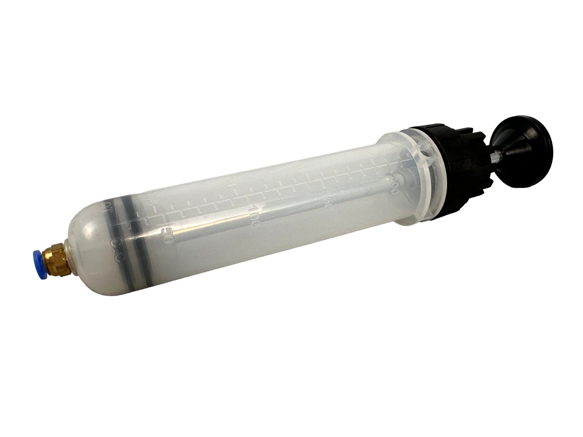 Folyadék átfejtő szivattyú 200 ml GEBO TOOLS