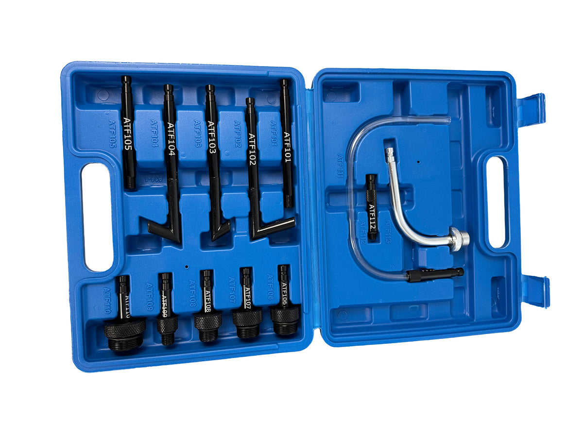 Kézi olajátömlesztő pumpa készlet sebességváltóhoz 20 db GEBO TOOLS