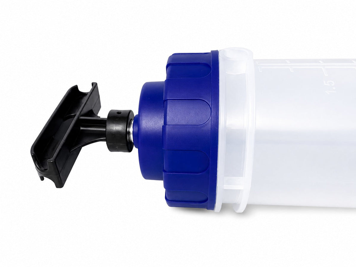 Kézi olajfeltöltő pumpa GEBO TOOLS