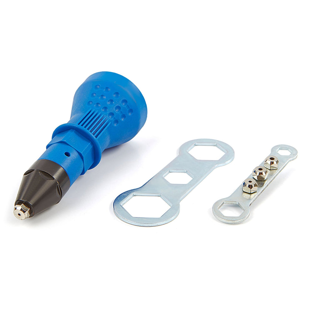 Popszegecshúzó adapter fúrógéphez HBM