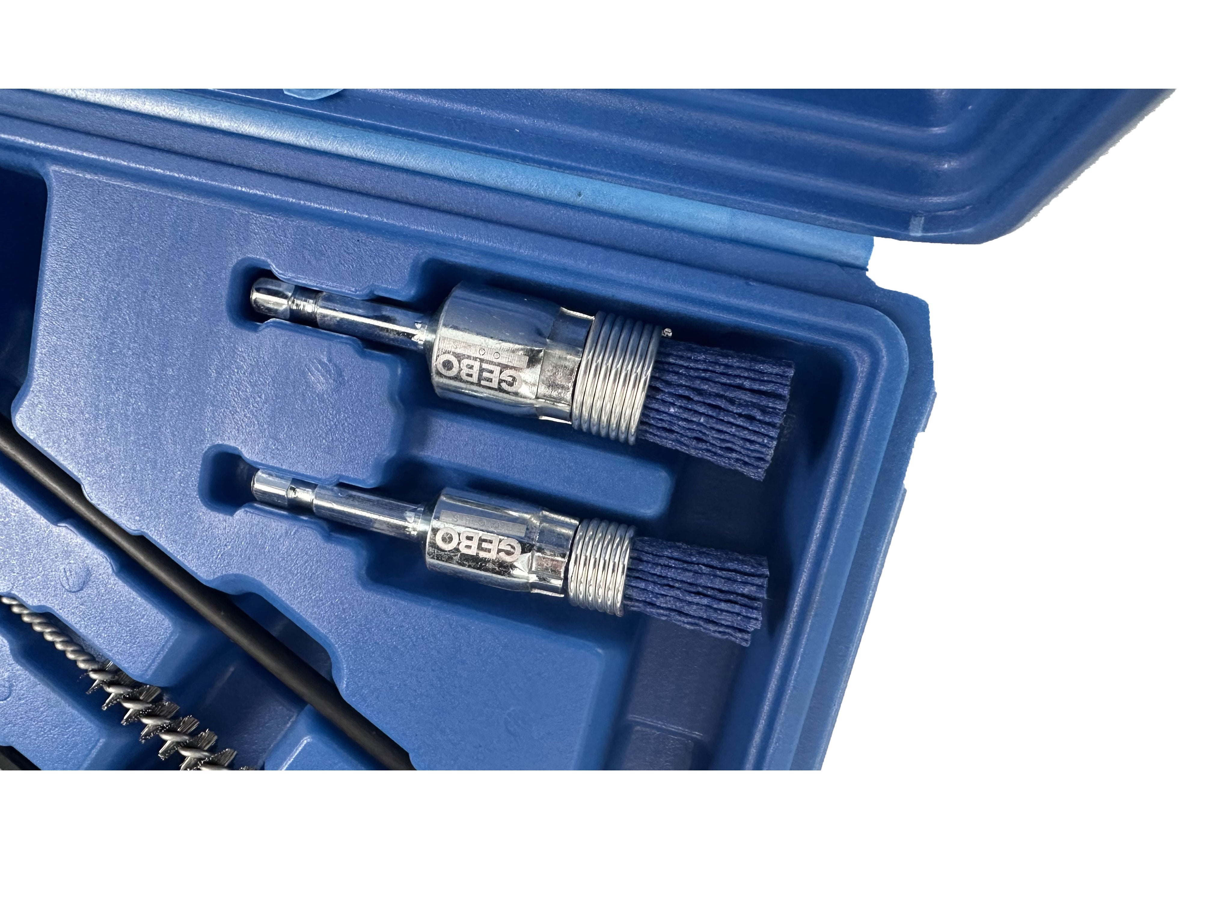 Porlasztó fészek tisztító készlet diezel GEBO TOOLS