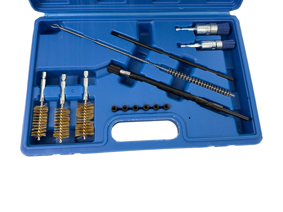 Porlasztó fészek tisztító készlet diezel GEBO TOOLS