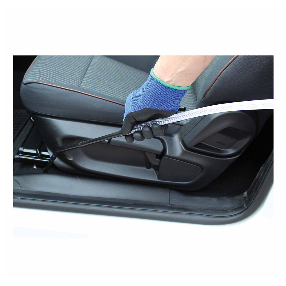 Porszívófúvóka és adapter készlet detailing auto 9 db