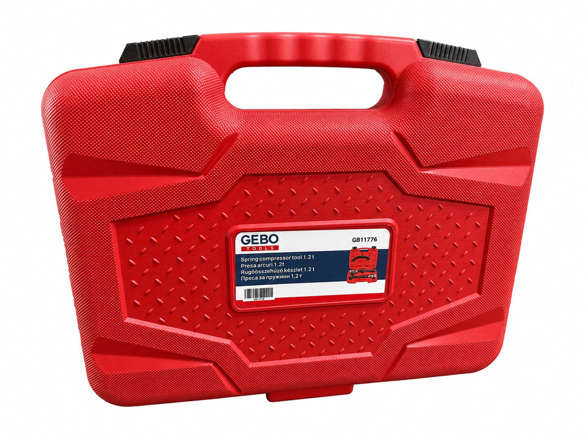 Rugóösszehúzó készlet 1.2 t GEBO TOOLS