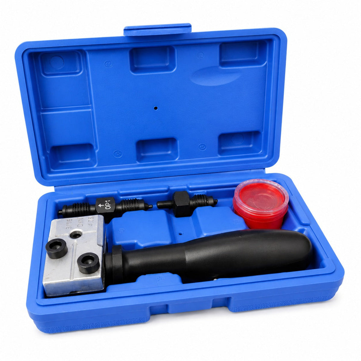 Fékcső peremező készlet 4.75 GEBO TOOLS