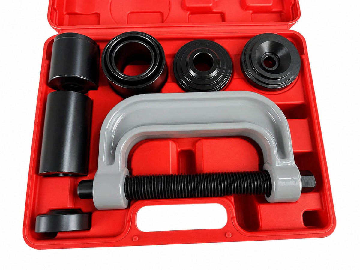 GömBFej szerelő készlet GEBO TOOLS