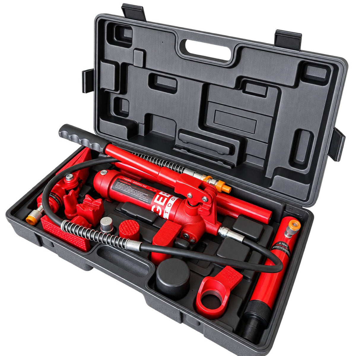 Hidraulikus karosszéria prés készlet 4 t GEBO TOOLS