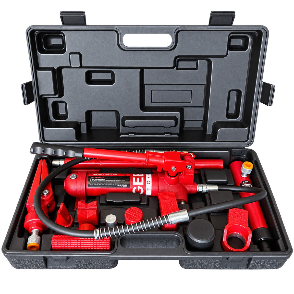 Hidraulikus karosszéria prés készlet 4 t GEBO TOOLS