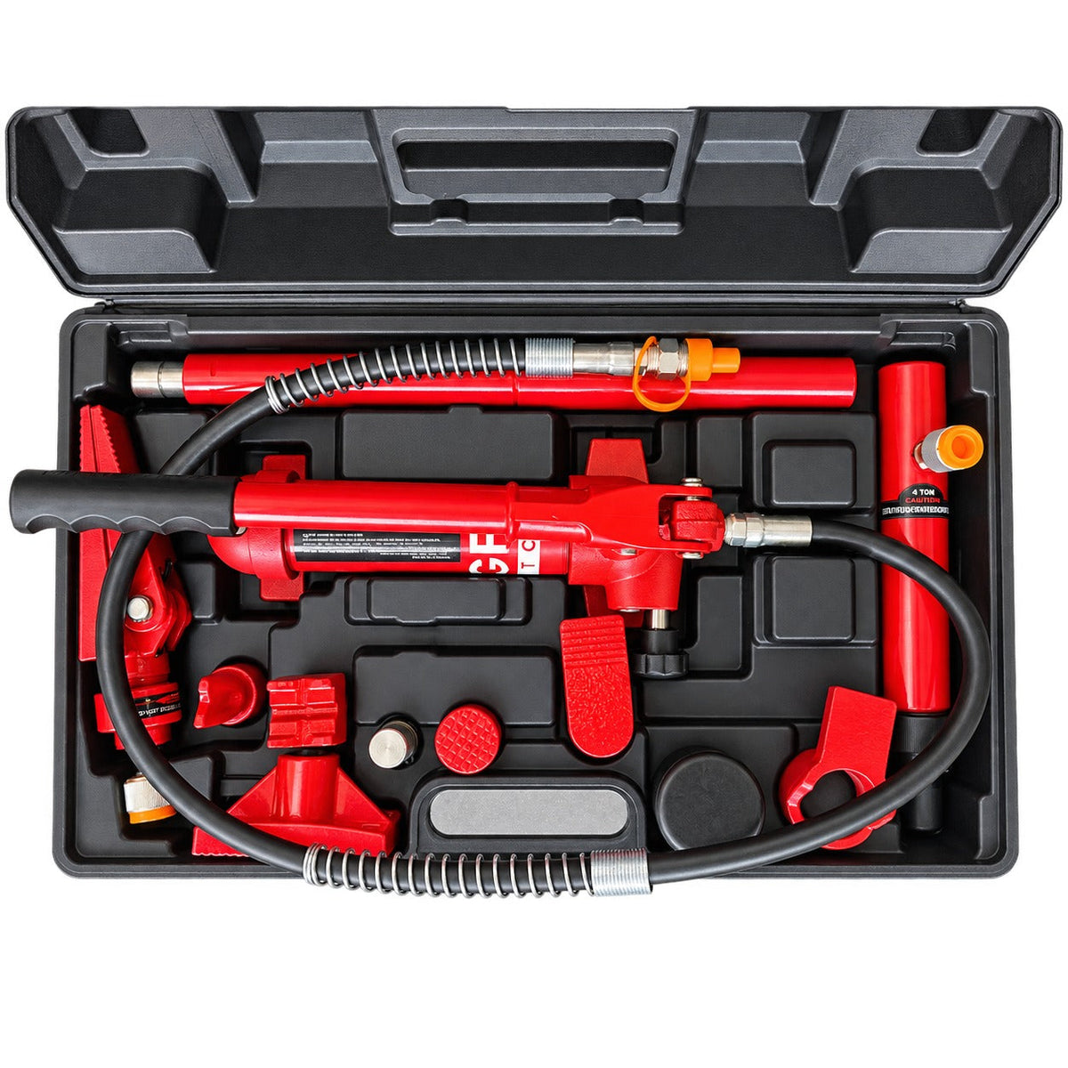 Hidraulikus karosszéria prés készlet 4 t GEBO TOOLS