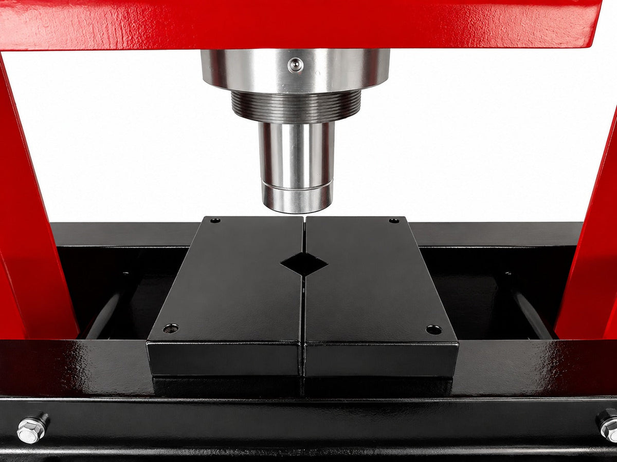 Hidraulikus prés dupla hengeres 30T GEBO TOOLS