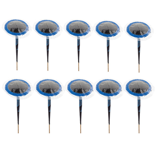 Prémium javító gomba 4 mm 10 db