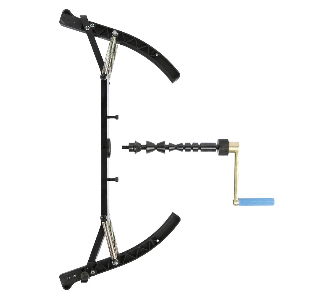 Prémium motorkerékpár kerékkiegyensúlyozó adapter 36 mm