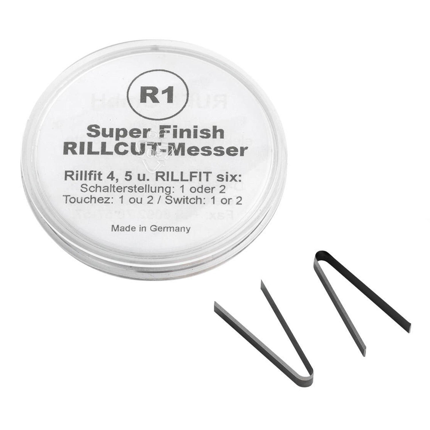 Professzionális gumiabroncs mintavágó kés készlet 20 db r1 3-5mm