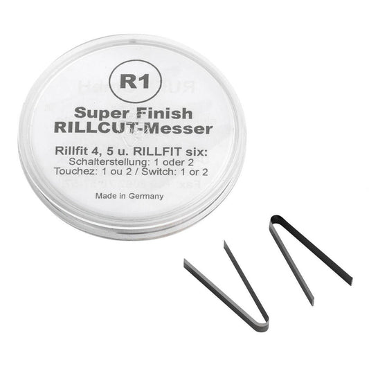 Professzionális gumiabroncs mintavágó kés készlet 20 db r1 3-5mm