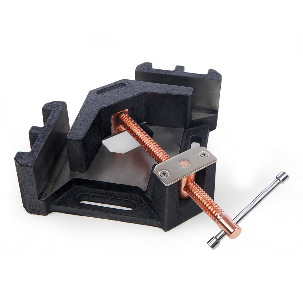 Professzionális hegesztő sarokszorító 24-100mm, premium, HBM MACHINES hollandia