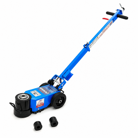 Professzionális hidro-pneumatikus emelő 25-50T HBM MACHINES hollandia