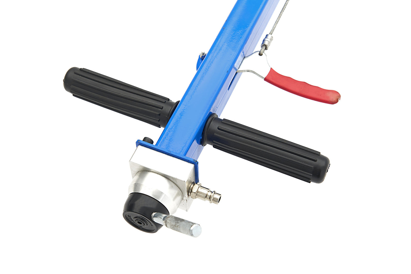 Professzionális hidro-pneumatikus emelő 25-50T HBM MACHINES hollandia