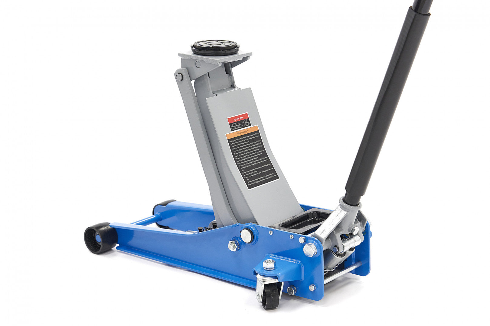 Professzionális krokodil emelő dupla dugattyús extra alacsony profil 3.25T HBM