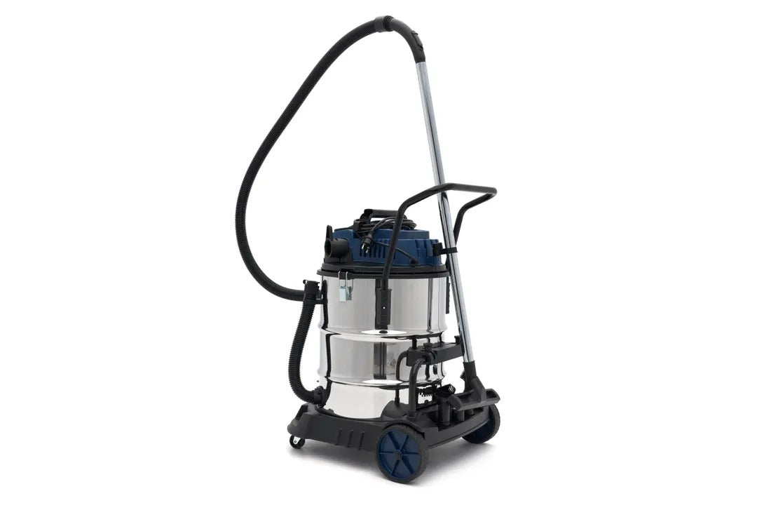 Professzionális nedves/száraz porszívó 2400W, 80L HBM