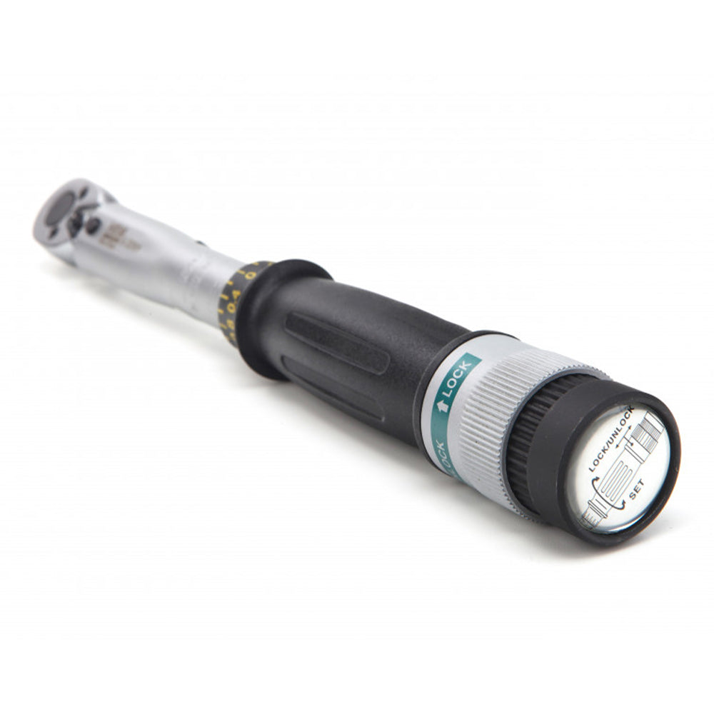 Professzionális nyomatékkulcs 3/8" 6-30 NM HBM