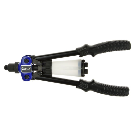 Professzionális szegecselő és popszegecselő fogó 2.4-6.4mm GEKO