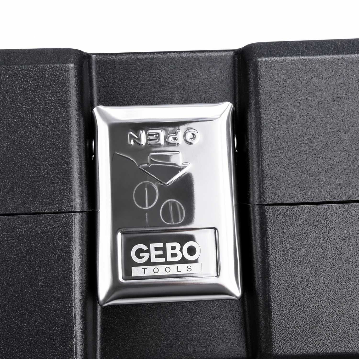 Professzionális szerszámos készlet 1/2 3/8 1/4 216 GEBO TOOLS
